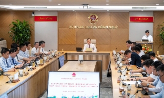 Công bố 32 sản phẩm, giải pháp khoa học công nghệ Make in Viet Nam